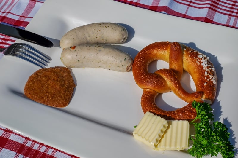 Savory Delicacies